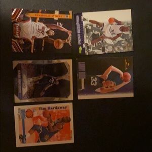 Basketball Cards